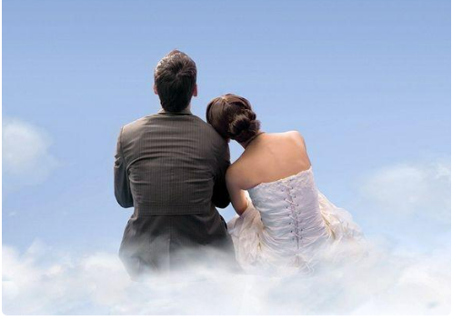 相亲成功的牵手故事,遇到真爱其实并不难