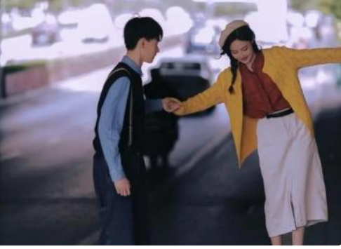 相亲也是寻找自己相爱一生的人