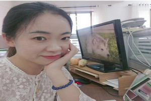 周女士 _98年-168cm