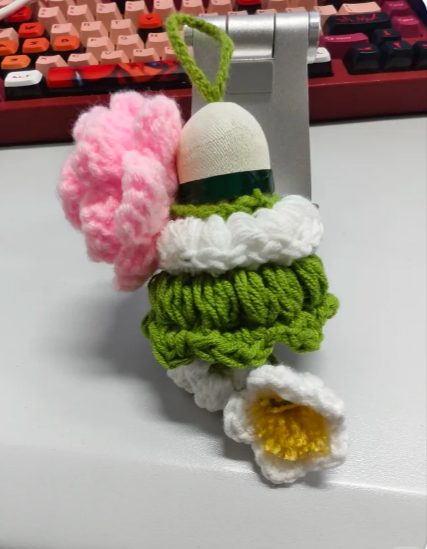 有没有手工姐妹一起玩的_一起踏入手工坑！