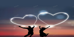 偷偷喜欢一个人，是有痕迹的-www.17xiangqinwang.com （一起相亲网）