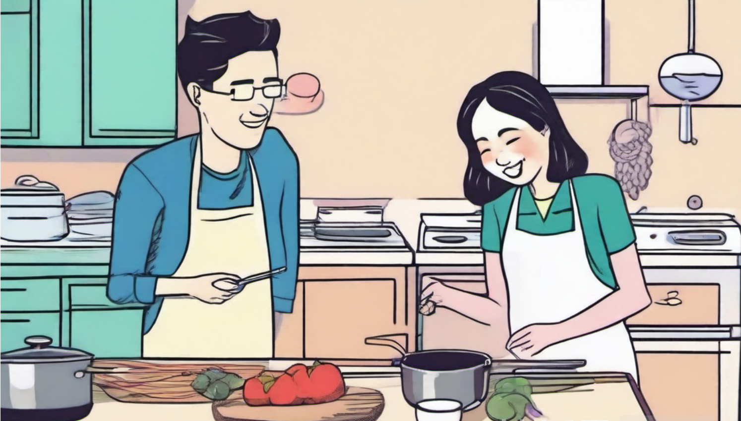 身高差的浪漫,身高差的婚姻是一种什么样的体验_www.17xiangqinwan