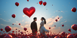 婚恋爱情中有哪些心理经历?要如何接近彼此-www.17xiangqinwang.