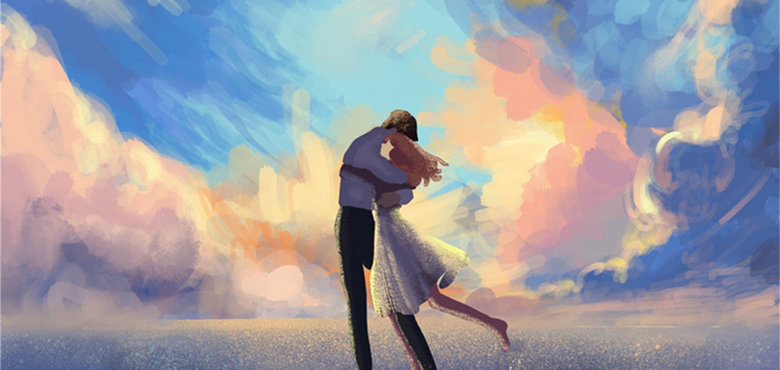 动过心的情,一生难忘